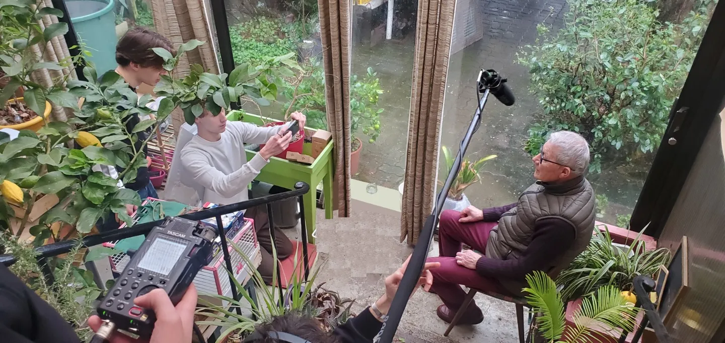 Photo du projet Coconnière 9